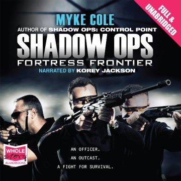 AUDIBOOK Avdio knjiga: "Fortress Frontier"