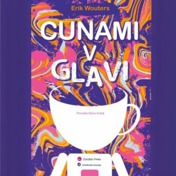 AUDIBOOK Avdio knjiga: "Cunami v glavi"