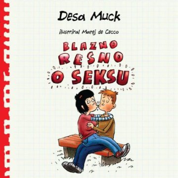 AUDIBOOK Avdio knjiga: "Blazno resno o seksu"