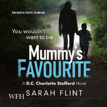 AUDIBOOK Avdio knjiga: "Mummy's Favourite"