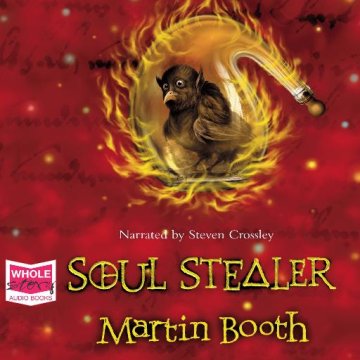 AUDIBOOK Avdio knjiga: "Soul Stealer"