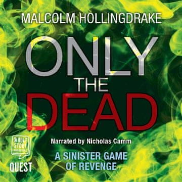 AUDIBOOK Avdio knjiga: "Only the Dead (DCI Bennett Book 1)"