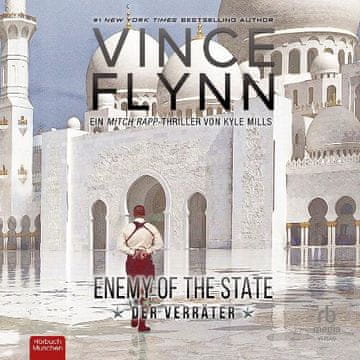 AUDIBOOK Avdio knjiga: "Enemy Of The State"