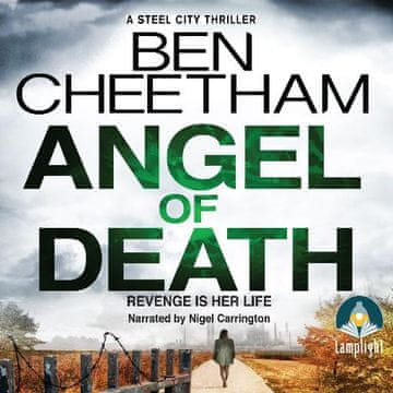 AUDIBOOK Avdio knjiga: "Angel of Death"