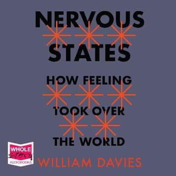 AUDIBOOK Avdio knjiga: "Nervous States"