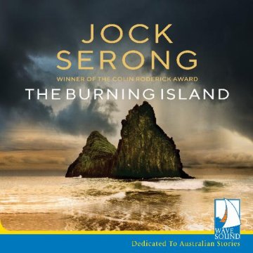 AUDIBOOK Avdio knjiga: "The Burning Island"