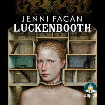 AUDIBOOK Avdio knjiga: "Luckenbooth"