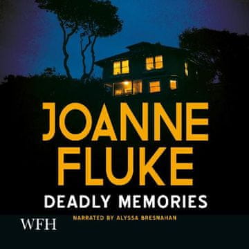 AUDIBOOK Avdio knjiga: "Deadly Memories"