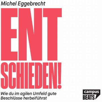 AUDIBOOK Avdio knjiga: "Entschieden!"