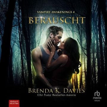 AUDIBOOK Avdio knjiga: "Berauscht"