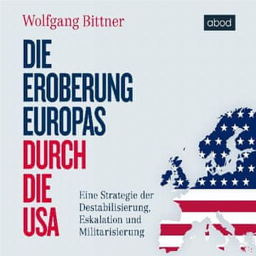 AUDIBOOK Avdio knjiga: "Die Eroberung Europas durch die USA"