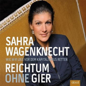 AUDIBOOK Avdio knjiga: "Reichtum ohne Gier"