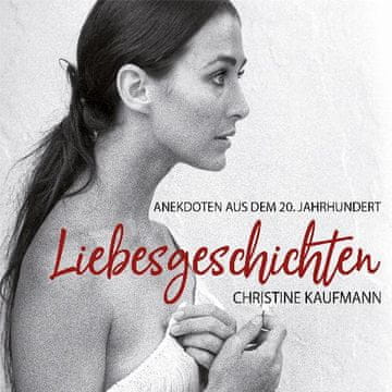 AUDIBOOK Avdio knjiga: "Liebesgeschichten"