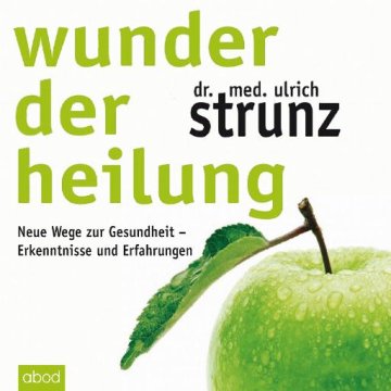 AUDIBOOK Avdio knjiga: "Wunder der Heilung"