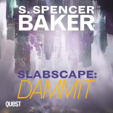 AUDIBOOK Avdio knjiga: "Slabscape: Dammit"