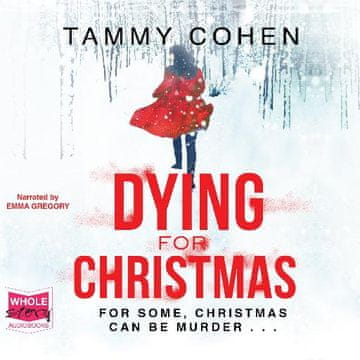 AUDIBOOK Avdio knjiga: "Dying For Christmas"
