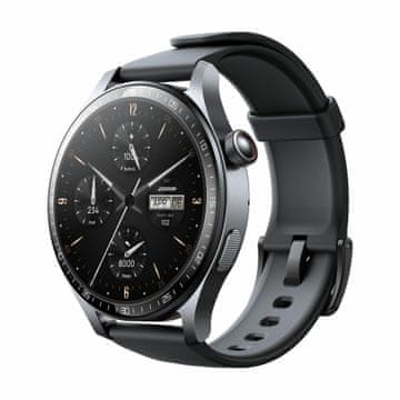 Joyroom pametna ura Classic series črna JR-FC2 Pro