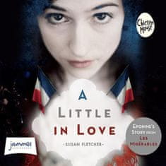AUDIBOOK Avdio knjiga: "A Little in Love"