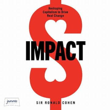 AUDIBOOK Avdio knjiga: "Impact"