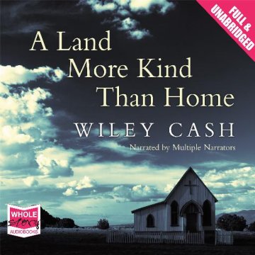 AUDIBOOK Avdio knjiga: "A Land More Kind Than Home"