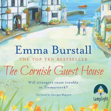 AUDIBOOK Avdio knjiga: "The Cornish Guest House"