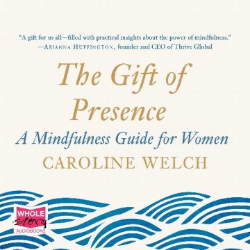 AUDIBOOK Avdio knjiga: "The Gift of Presence"