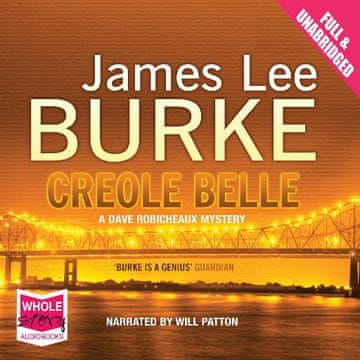 AUDIBOOK Avdio knjiga: "Creole Belle"