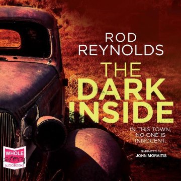 AUDIBOOK Avdio knjiga: "The Dark Inside"