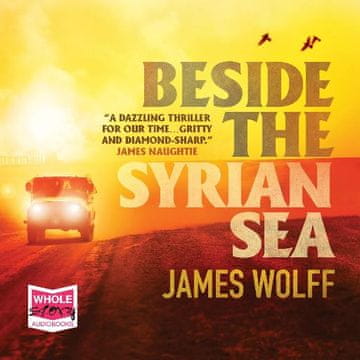 AUDIBOOK Avdio knjiga: "Beside the Syrian Sea"