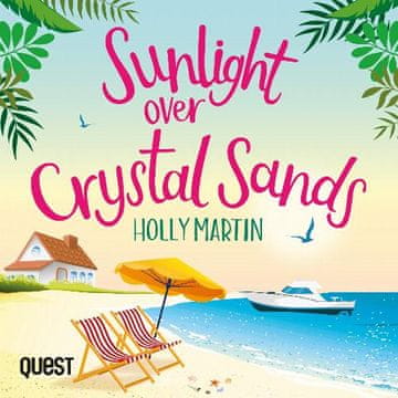 AUDIBOOK Avdio knjiga: "Sunlight over Crystal Sands"