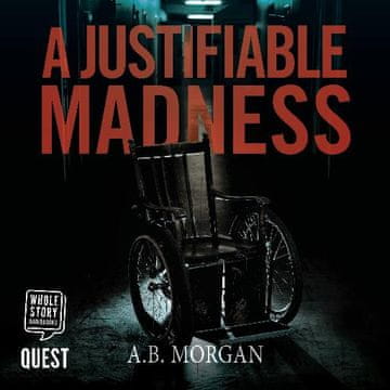 AUDIBOOK Avdio knjiga: "A Justifiable Madness"