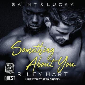 AUDIBOOK Avdio knjiga: "Something About You"