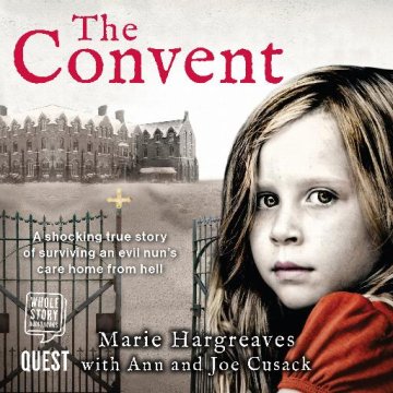 AUDIBOOK Avdio knjiga: "The Convent"