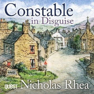 AUDIBOOK Avdio knjiga: "Constable in Disguise"