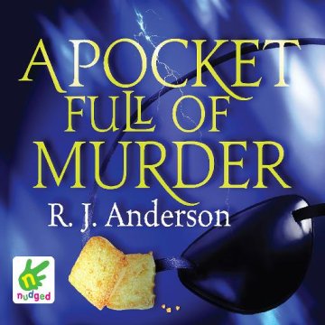 AUDIBOOK Avdio knjiga: "A Pocket Full of Murder"