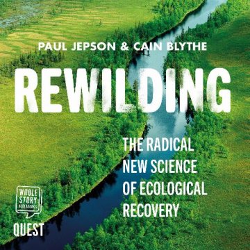 AUDIBOOK Avdio knjiga: "Rewilding"