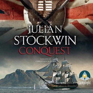 AUDIBOOK Avdio knjiga: "Conquest"