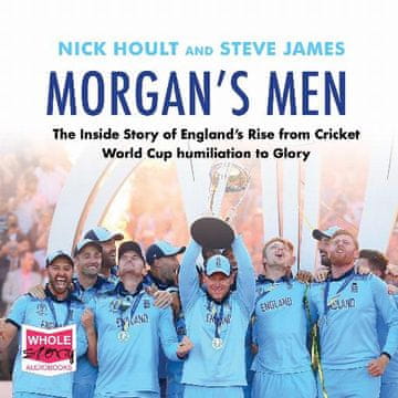 AUDIBOOK Avdio knjiga: "Morgan's Men"