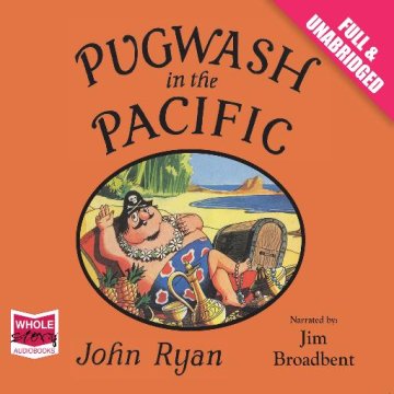 AUDIBOOK Avdio knjiga: "Pugwash in the Pacific"