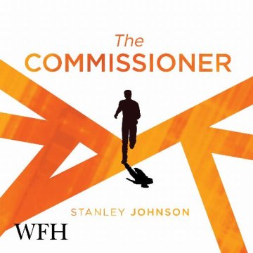 AUDIBOOK Avdio knjiga: "The Commissioner"