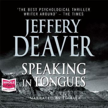 AUDIBOOK Avdio knjiga: "Speaking in Tongues"