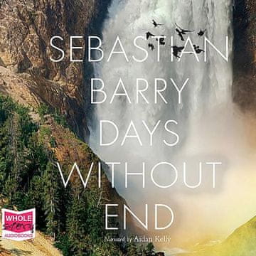 AUDIBOOK Avdio knjiga: "Days Without End"