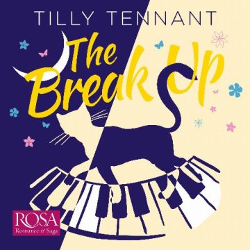 AUDIBOOK Avdio knjiga: "The Break Up"
