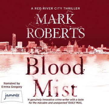 AUDIBOOK Avdio knjiga: "Blood Mist"