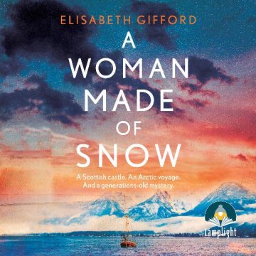 AUDIBOOK Avdio knjiga: "A Woman Made of Snow"