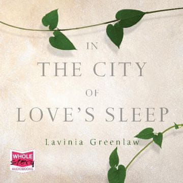 AUDIBOOK Avdio knjiga: "In the City of Love's Sleep"