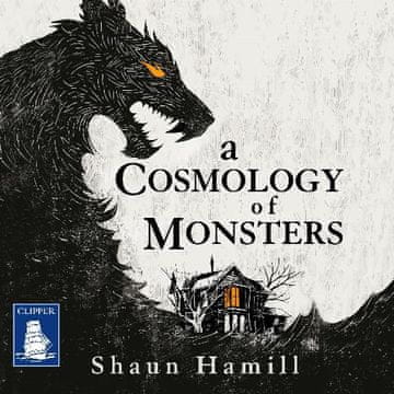 AUDIBOOK Avdio knjiga: "A Cosmology of Monsters"