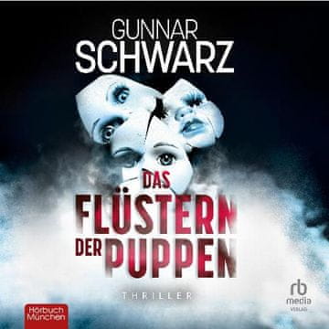 AUDIBOOK Avdio knjiga: "Das Flüstern der Puppen"