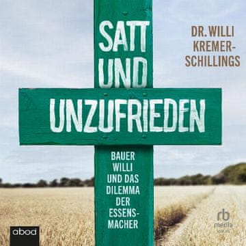 AUDIBOOK Avdio knjiga: "Satt und unzufrieden"