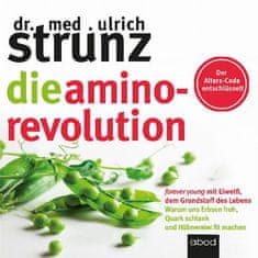 AUDIBOOK Avdio knjiga: "Die Amino-Revolution"